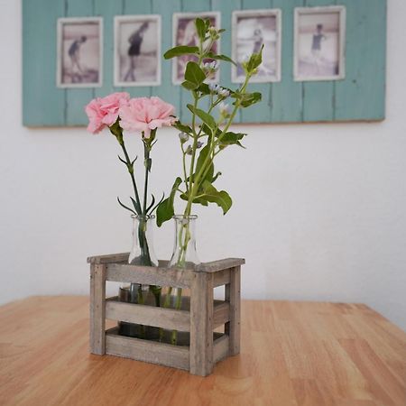 Ferienwohnung Dünenhus Borkum Zimmer foto