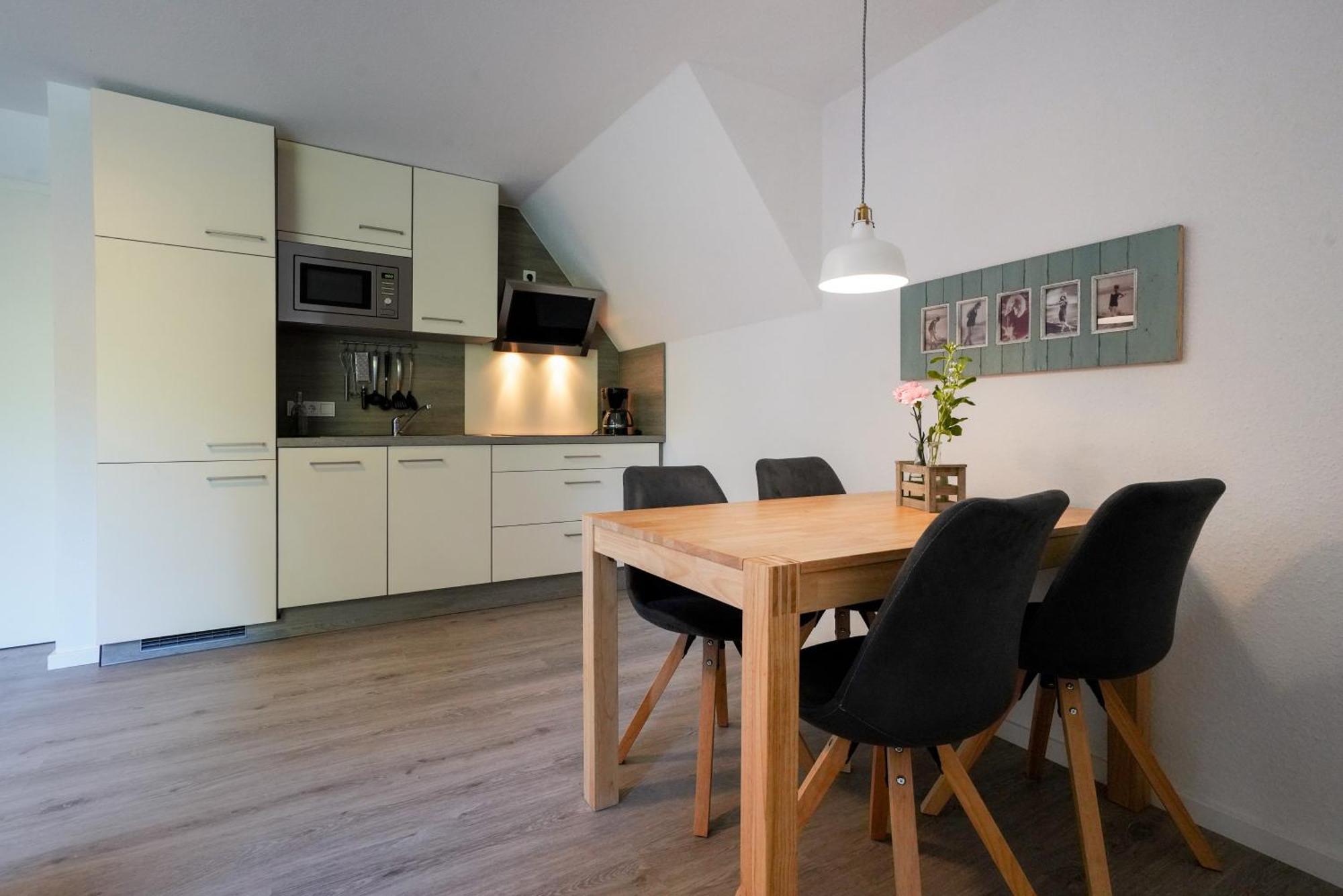 Ferienwohnung Dünenhus Borkum Exterior foto