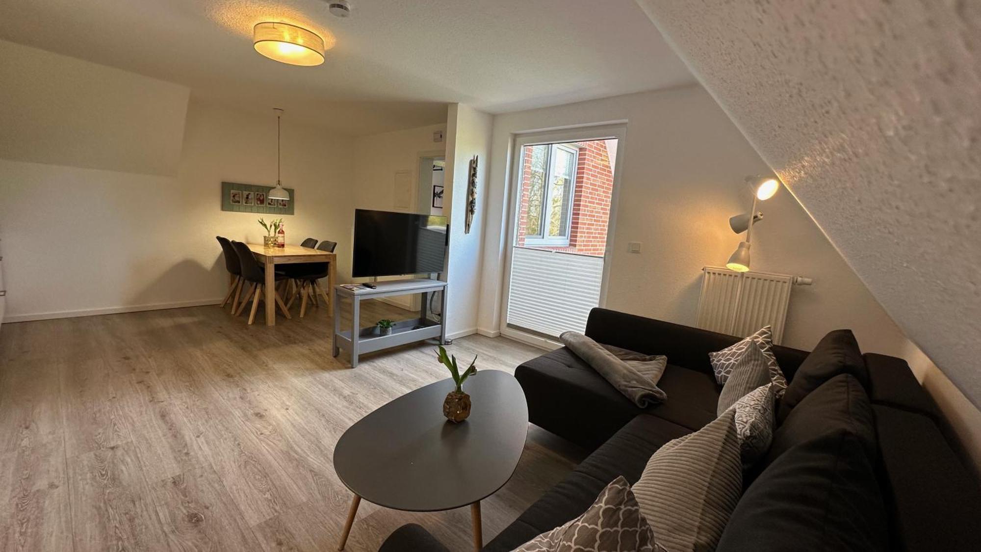 Ferienwohnung Dünenhus Borkum Exterior foto