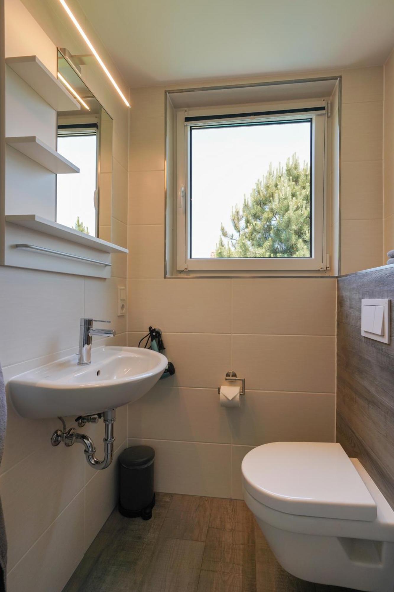 Ferienwohnung Dünenhus Borkum Zimmer foto