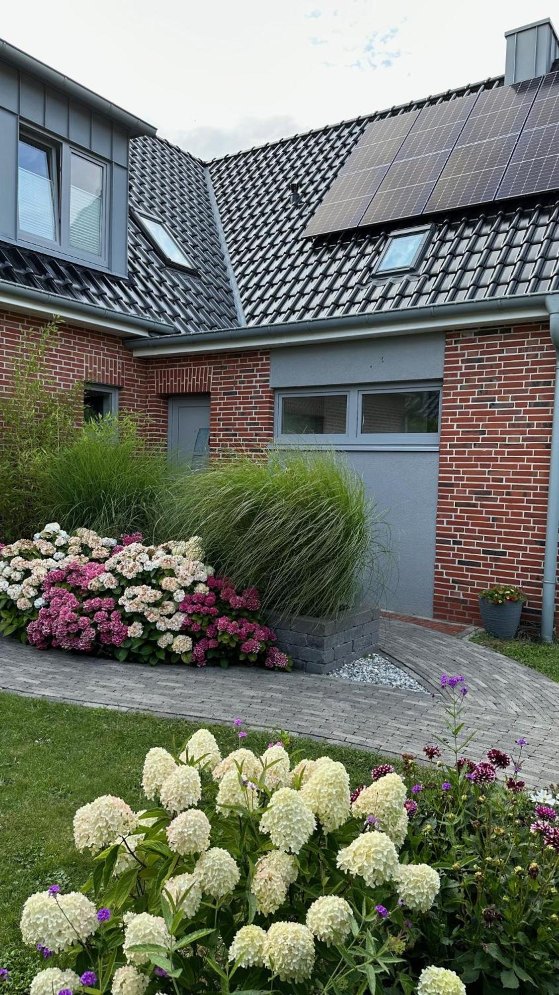 Ferienwohnung Dünenhus Borkum Exterior foto